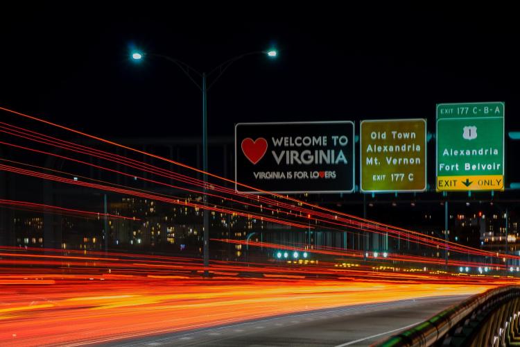 Virginia is for Lovers